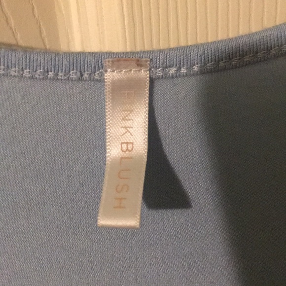 Pinkblush maternity dress - Picture 2 of 4